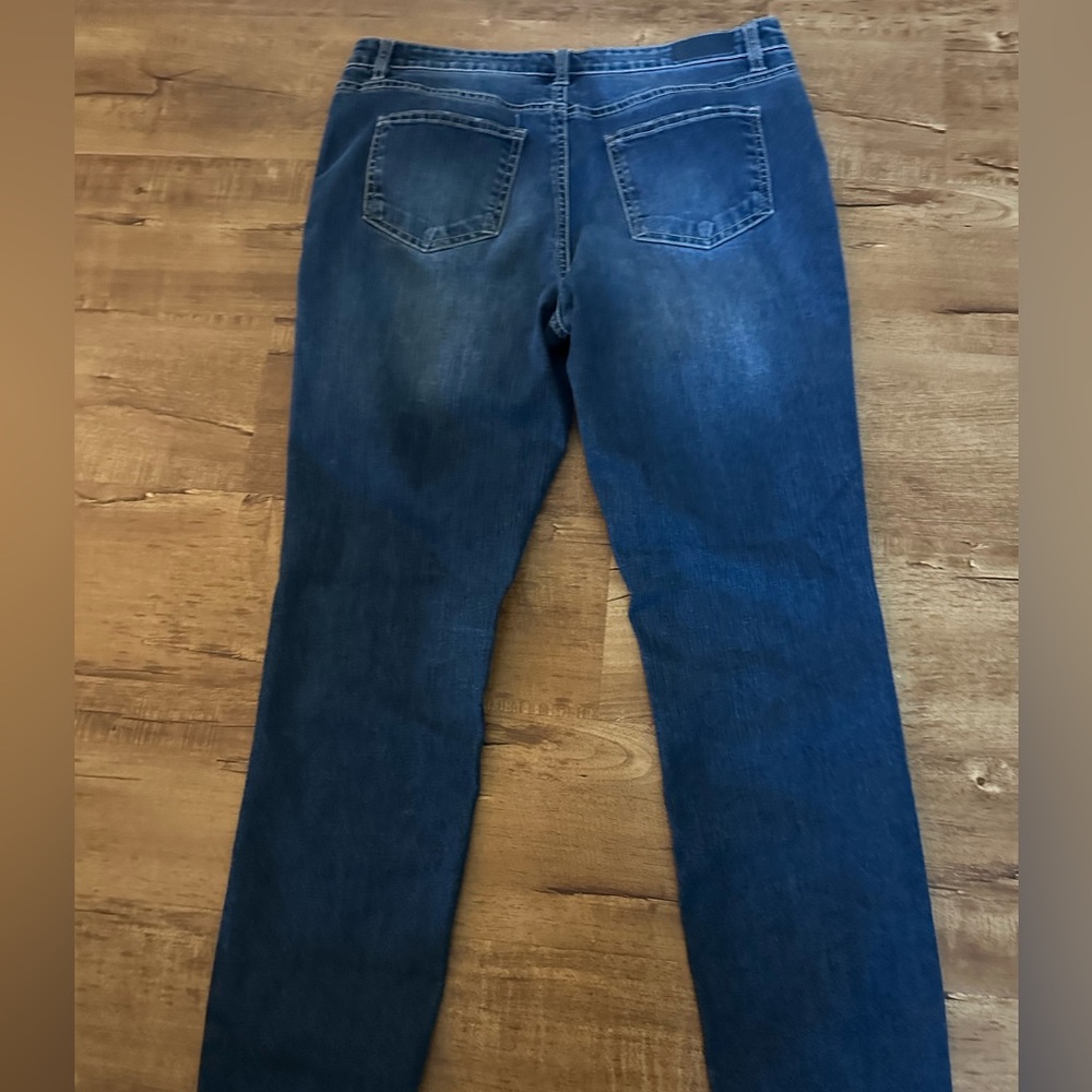 Buffalo David Bitton Mid Rise Super Soft Skinny - Picture 3 of 7